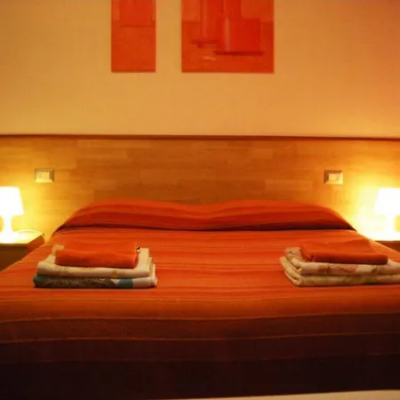 Romadimora Apartman Róma