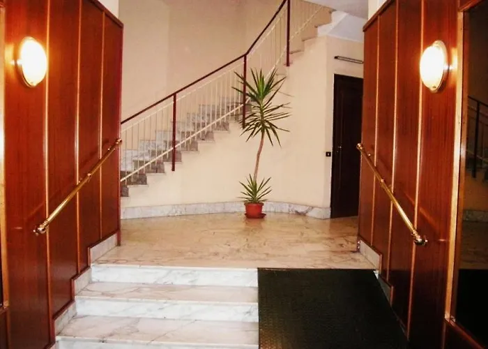 아파트 Romadimora 로마