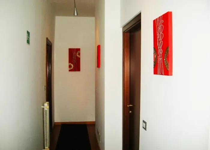 Romadimora Lejlighed