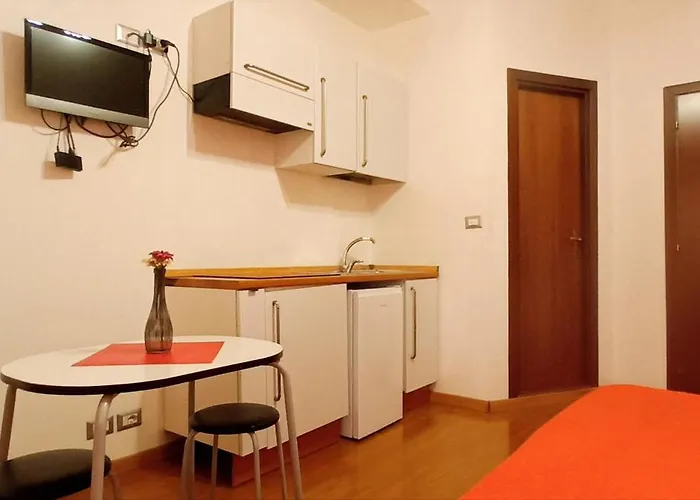 アパート Romadimora